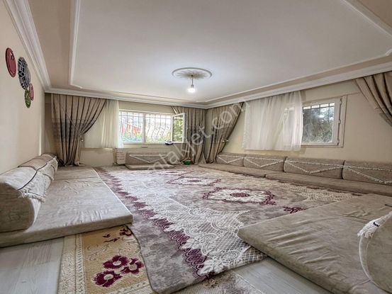 Turgut Özal Mahallesi Metrobüse 4 Sokak Mesafe 100m2 Daire !!!