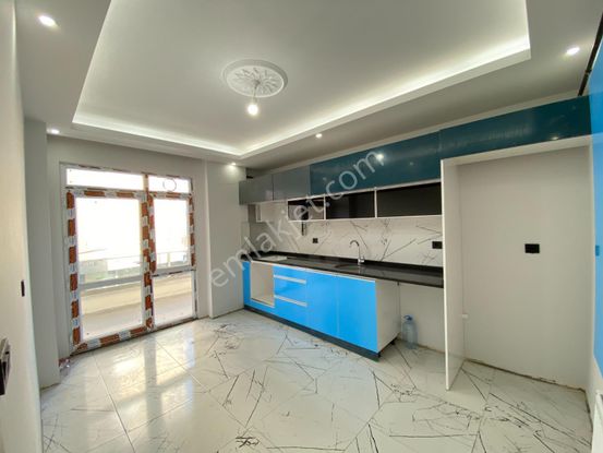 Merpa İnş'tan*** İstasyon Mah'de 3+1 Öncephe Ultra Lüks Daire