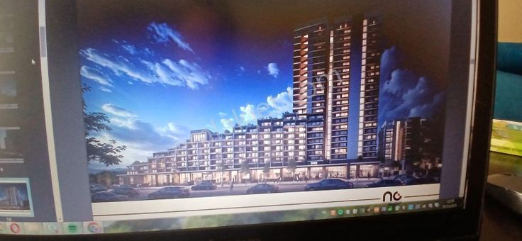Orion Towers'ta Acil Satılık Muhteşem Lüks 1+1