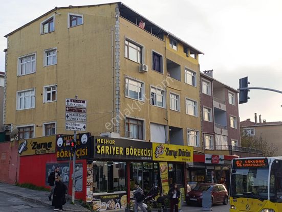 Oben'den Kirazlıtepe'de Ful Eşyalı Kapalı Mutfaklı 1+1 50 M² Net