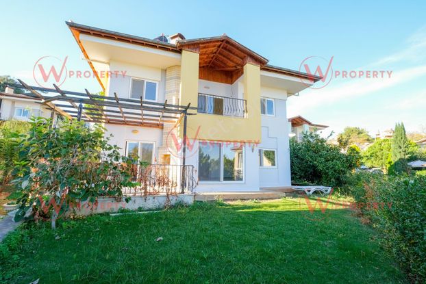 W Property Çimsa Konaklarında Site İçinde Müstakil Yaşam