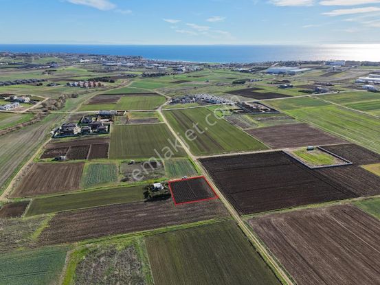 Selimpaşa Valta Bölgesinde % 25 İmarlı Satılık 1024 M² Arsa