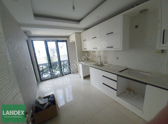 Landex'den 2+1 Çakmak'da 90m2 Sıfır Satılık Daire