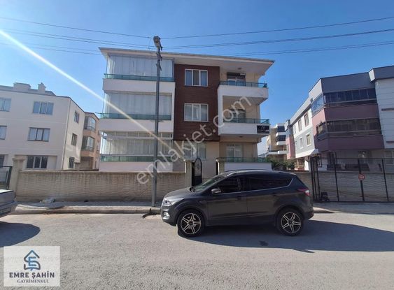 S. Eyyübi Mah. Mete Konakları Arkası 3+1 Geniş Satılık Daire