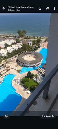 Tömük Flamingo 3 Eşyalı Yazlık