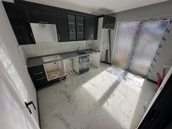 Fevzi Çakmak Mh.de Yüksek Giriş Çift Banyolu Ön Cephe Satılık Daire