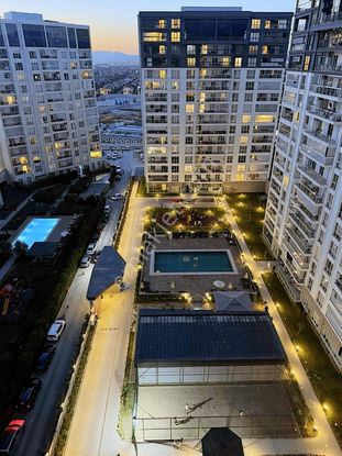 Altınşehir Shu 08'de Kiralık 3.5+1 Üst Kat, Açık Manzara