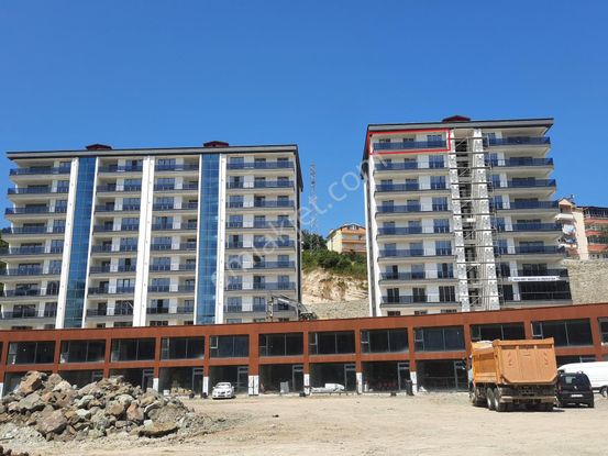 Aksu Mahallesinde Site İçerisinde 2+1 Daire