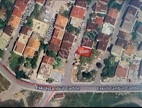 Özpa Gayrimenkul Şahintepe Mah. Tek Tapu Köşe Başı Satılık Arsa