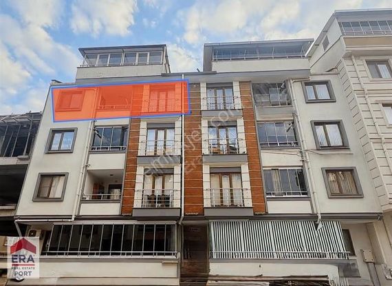 Era Port Güvencesiyle 1.oruçgazi'de Kiralık 2+1 Daire