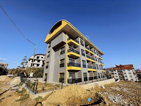 Alanya Payallar'da Denize 600mt Satılık 1+1 Fırsat Daire