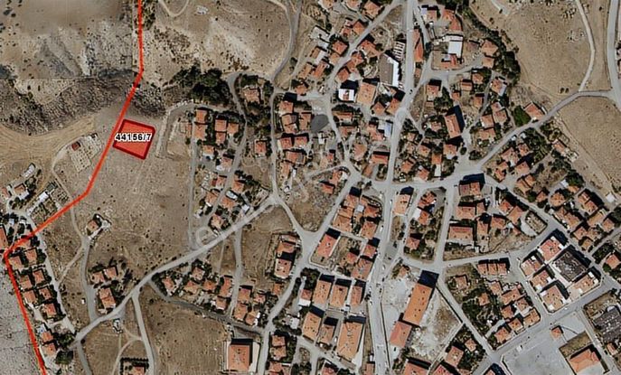 Yenimahalle Yakacık Mah Daire Getirili Tek Tapu Satılık Arsa