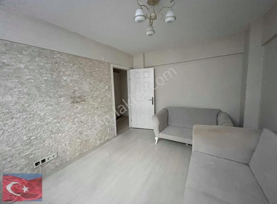 Ecem Emlaktan Merkezde Temiz Yapılı Bahçe Katı