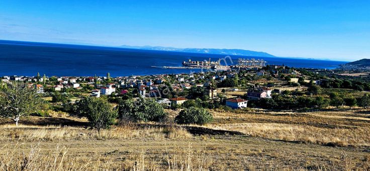 Full Deniz Manzara 530 M2 Köşe Arsa Lüxs Müstakil Villa Projesine Uygun Kupon Arsa