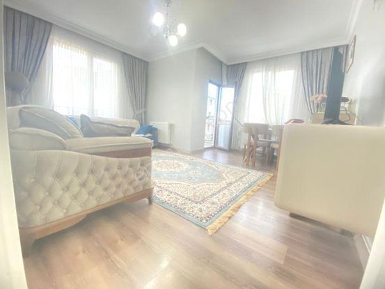 Abdurrahmangazi Mahallesinde 5+1,160 M2 Brüt 140 M2 Net