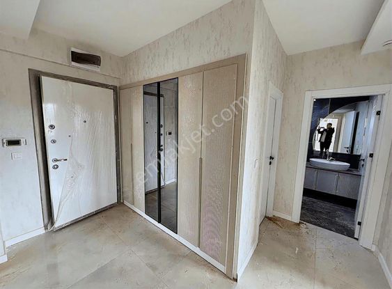 Yıldırım Mahallesi Yerden Isıtmalı Arakat Lüks Daire