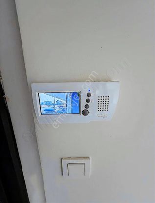 Kombi Petekli Sakin Ve Sessiz Konumda Son Kat 3+1 Daire