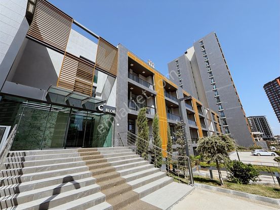 Beytepe Bellapais Konutlarında Kiralık 1+1 62m2 Daire