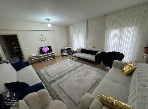 Soma Doğuş Evleri Sitesinde Satılık 3+1 Daire