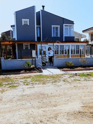 Satılık Villa Ayvalık Altınova'da Kaz Dağları'na Yakın