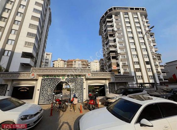 Acil Emlak'tan 4+1 Lüx Daire Orman Park Evlerin'de