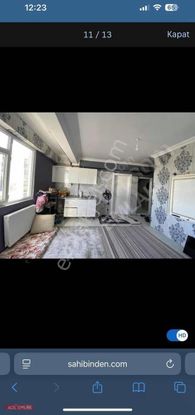 Acil Emlak'tan 1+1 Kapalı Otoparklı Daire Eşyalarıyla Birlikte