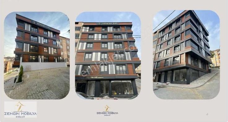 Zengin İnşattan Satılık Çok Amaçlı Dükkan