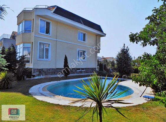 Dialog Prestij Mürselde Doğanın Ve Konforun Buluştuğu Özel Villa