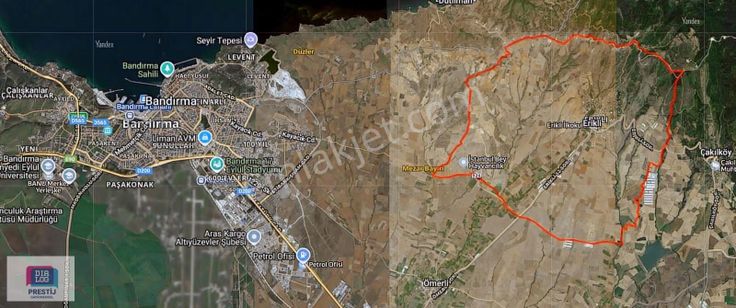 Dialog Prestij Bandırma Erikli'de Stratejik Yatırım Fırsatı