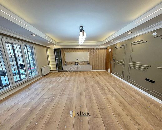 Sima Yapı'dan Metrobüse Yakın Ultra Lüks 2+1 Balkonlu Satılık Daire