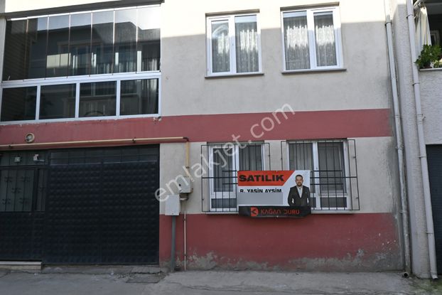 Bursa / Osmangazi/ Yunuseli / 2 Katlı Satılık Müstakil Ev