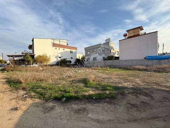 Adana Yüreğir Seyhan Mah. 400 M2 Tek Tapu İmarlı Satılık Arsa