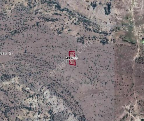 Konya Meram Yeşildere Köyünde 3.544 M² Tarla Satılıktır