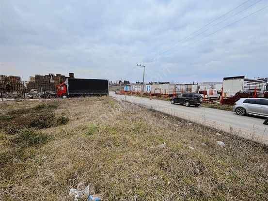 Şekerpınar Da Satılık Ticari-konut Arsa