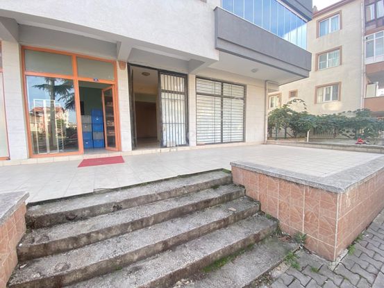 Blue Yatırım'dan Sahil Mah. Cadde Yanı Dükkan !!!