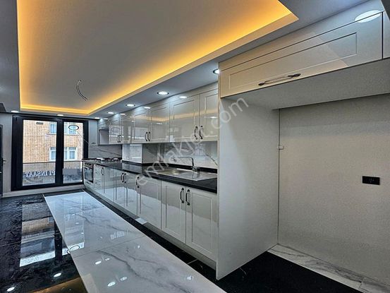 Cadde34 Yapı'dan Sıfır Eminevim & %70 Krediye Uygun Ebeveyn Banyolu Sıfır Arakat 2+1 Satılık Daire