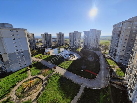 Aqua Parklı Güvenlikli Sitede Satılık 4+1 Razidance Daire