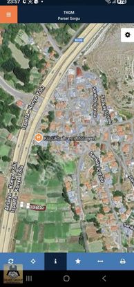 Demir Grup'tan Beyşehir Yoluna Bir Parsel Müstakil Bahçe