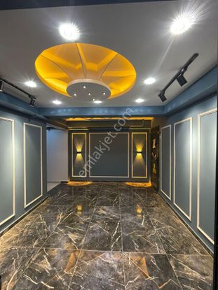 Yeşil Mahalle – Lüx 4+1 Geniş Daire