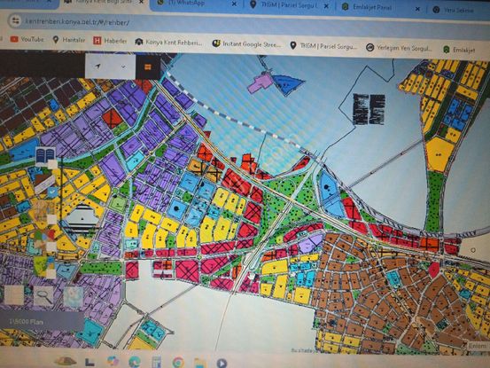 Elit Emlak'tan Ticari Arsa 995 M2