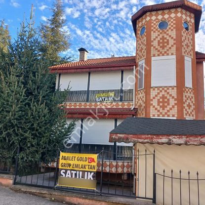 Adalet Gold Group Emlak'tan Satılık Müstakil Villa Ayvaz Mahallesinde