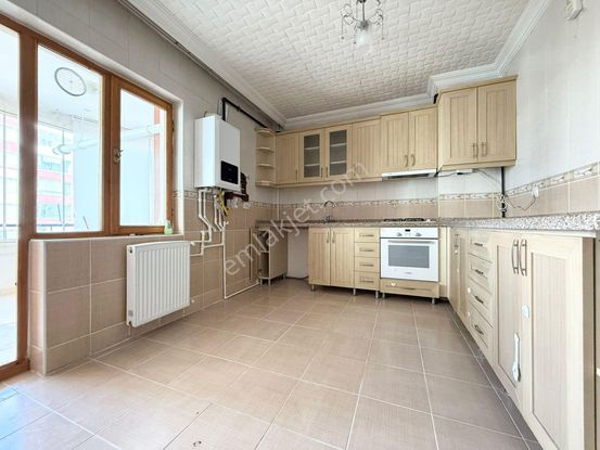 Turan'dan Telefererik Son Durakta 135 M2 3+1 Site Dairesi