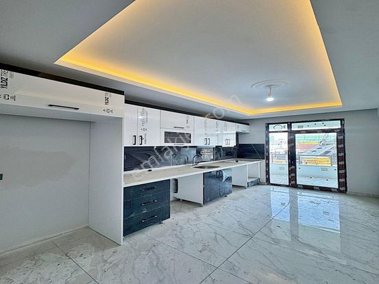 Cadde34 Yapı'dan Örnek'te Sıfır Katılımevim&eminevime Uygun 2+1 Arakat Satılık Daire!