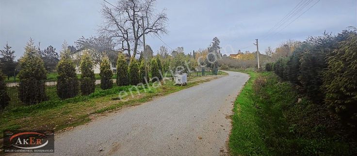 İki Dönüm İmarlı Doğalgazlı Elit Harikalar Diyarı Gibi Konum