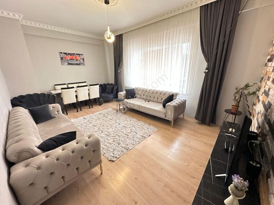 Atapark Mahallesinde Asansörlü 3+1 Daire