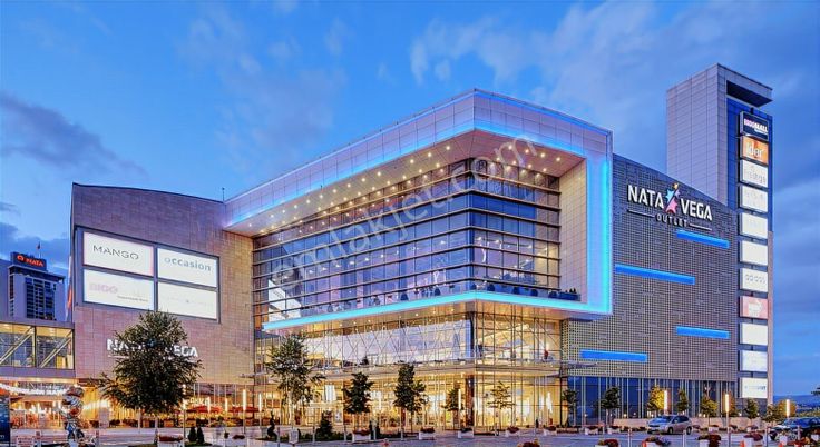 Nata Vega Yakını Geleceği Parlak Tek Tapu İmarlı Arsa