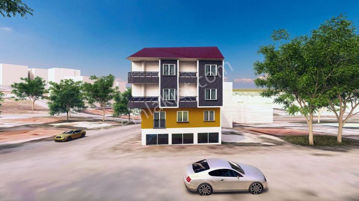 C21 Loca'dan Yıldız Mah. Satılık 1+1 Sıfır Daire