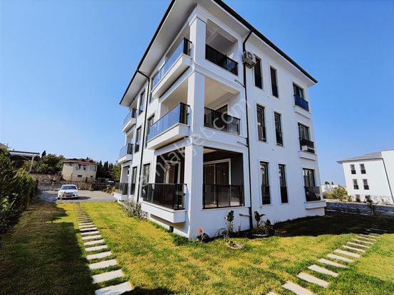 Rw Nefes'ten Gömeç Karaağaç'ta Site İçinde Arakat Kiralık Daire