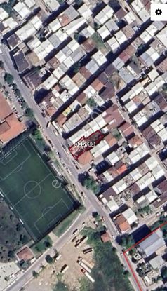 Hakimiyet Caddesinde Yeni Diş Hastanesi Karşısı Satılık Arsa