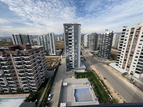 Fa Emlak'tan Tecede 11. Kat, Havuzlu Site, 2+1 Balkonlu Kiralık